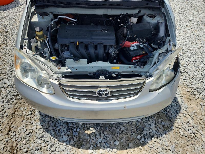 59728686 :رقم المزاد ، 1NXBR32E64Z279229 vin ، 2004 Toyota Corolla مزاد بيع