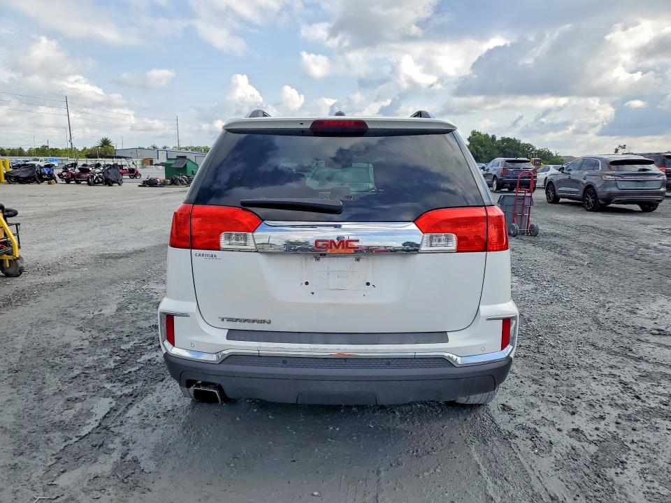 Aukcja sprzedaży 2017 Gmc Terrain, vin: 2GKALPEK7H6335858, numer aukcji: 62665446