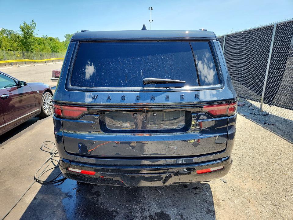 53292646 :رقم المزاد ، 1C4SJUBP2RS119130 vin ، 2024 Jeep Wagoneer مزاد بيع