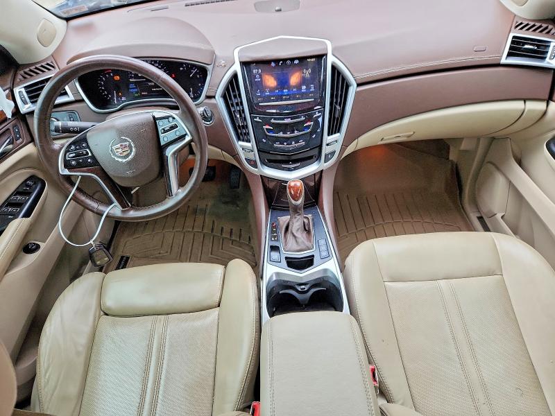 Продажа на аукционе авто 2016 Cadillac Srx, vin: 3GYFNBE30GS583239, номер лота: 60581146