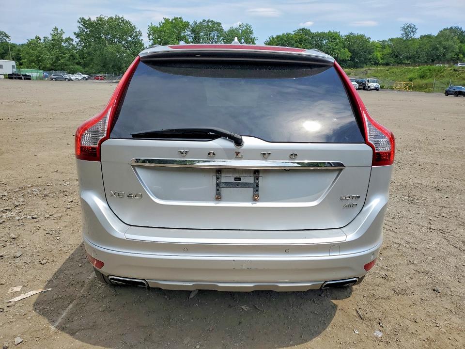 2016 Volvo Xc60 მანქანა იყიდება აუქციონზე, vin: YV4902RKXG2783427, აუქციონის ნომერი: 60421786