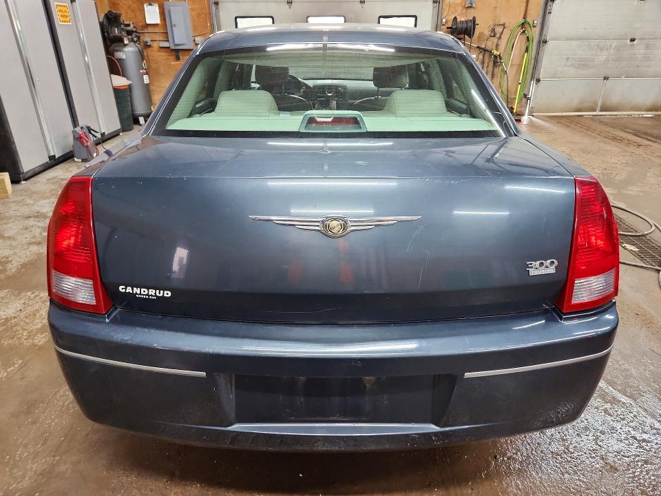 Продаж на аукціоні авто 2007 Chrysler 300, vin: 2C3KA53G37H711150, номер лоту: 58965946