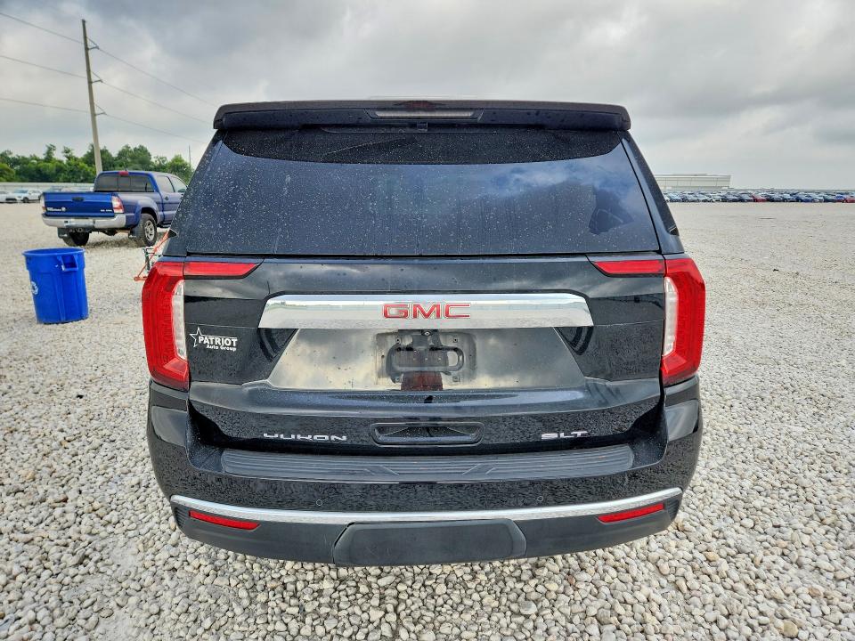 Aukcja sprzedaży 2022 Gmc Yukon, vin: 1GKS2BKT7NR348181, numer aukcji: 62141026