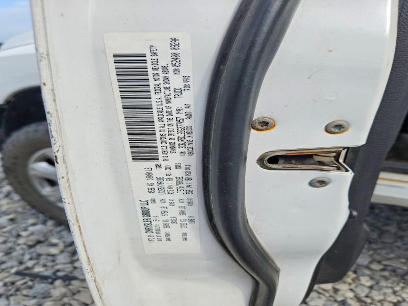 Продаж на аукціоні авто 2014 Ram 2500, vin: 3C6UR5CL2EG277057, номер лоту: 61397346