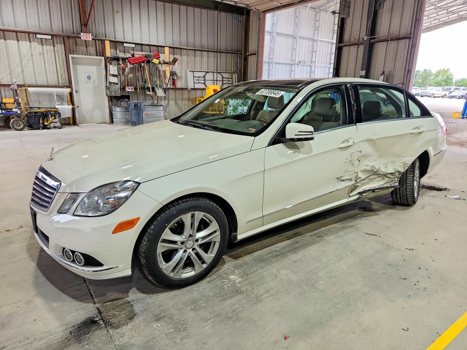 Auction sale of the 2011 Mercedes-benz E, vin: WDDHF8HB1BA395900, lot number: 62788846
