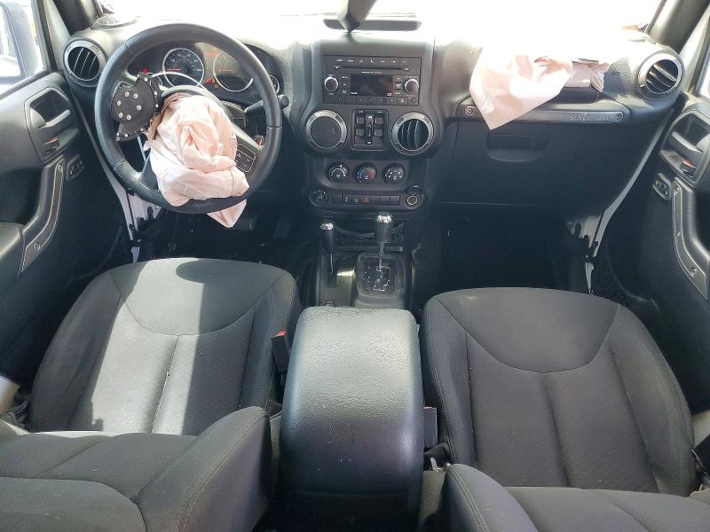 Продаж на аукціоні авто 2015 Jeep Wrangler Unlimited, vin: 1C4BJWDG4FL722160, номер лоту: 63047676