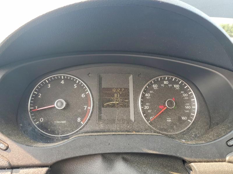 Aukcja sprzedaży 2012 Volkswagen Jetta, vin: 3VWDX7AJ0CM418909, numer aukcji: 62534976