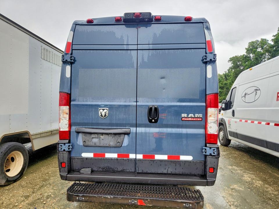 58766346 :رقم المزاد ، 3C6FRVJG7ME503201 vin ، 2021 Ram Promaster 3500 مزاد بيع