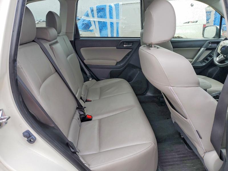 60324296 :رقم المزاد ، JF2SJAHC6FH562927 vin ، 2015 Subaru Forester مزاد بيع