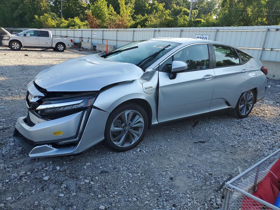 2020 Honda Clarity მანქანა იყიდება აუქციონზე, vin: JHMZC5F14LC000841, აუქციონის ნომერი: 60978066