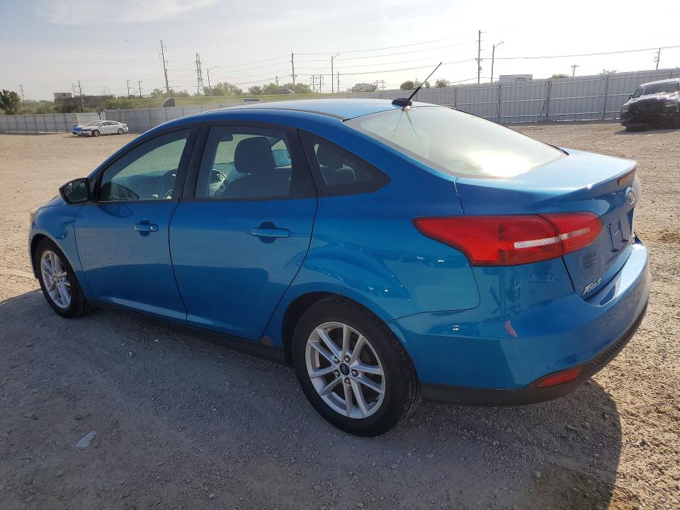Продаж на аукціоні авто 2016 Ford Focus, vin: 1FADP3F22GL212677, номер лоту: 59616396