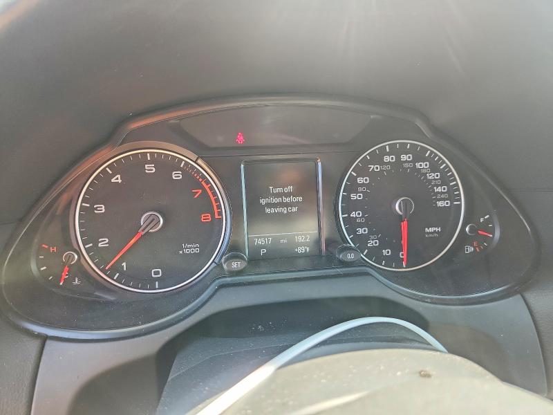 Продажа на аукционе авто 2017 Audi Q5, vin: WA1M2AFP3HA046489, номер лота: 61003756