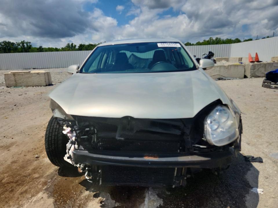 2010 Volkswagen Jetta მანქანა იყიდება აუქციონზე, vin: 3VWRX7AJ8AM115962, აუქციონის ნომერი: 60766226