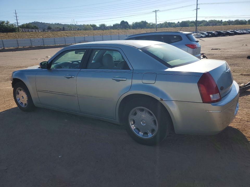 61140676 :رقم المزاد ، 2C3KA53G36H190199 vin ، 2006 Chrysler 300 مزاد بيع