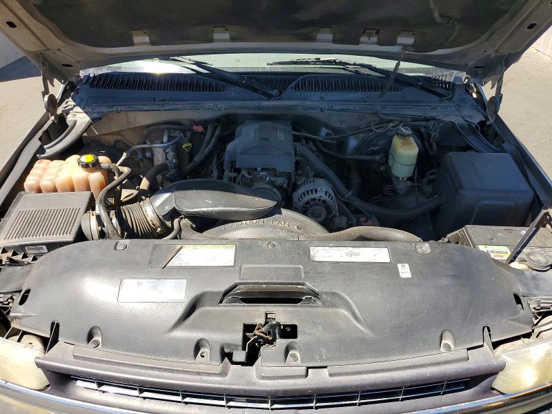 2000 Chevrolet Silverado მანქანა იყიდება აუქციონზე, vin: 2GCEC19T6Y1362026, აუქციონის ნომერი: 62639536