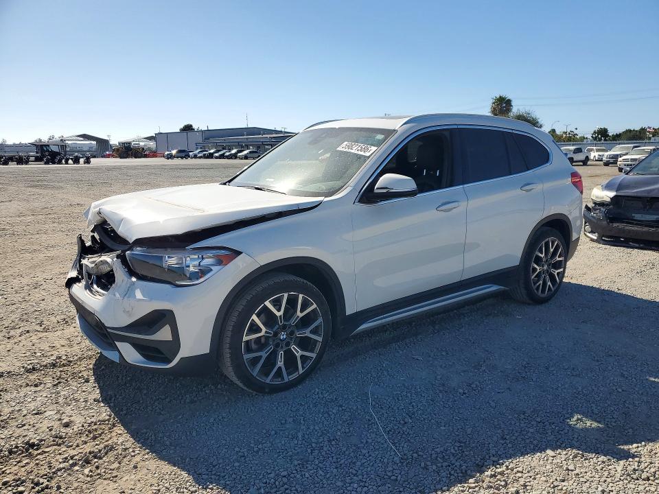 Aukcja sprzedaży 2021 Bmw X1, vin: WBXJG7C00M5S27916, numer aukcji: 59821586