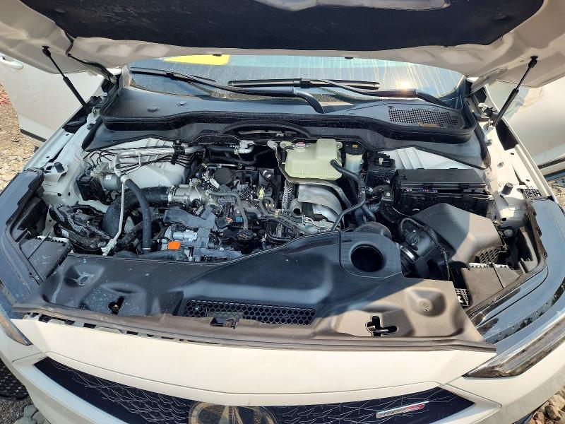61281556 :رقم المزاد ، 5J8YD8H81PL000860 vin ، 2023 Acura Mdx مزاد بيع