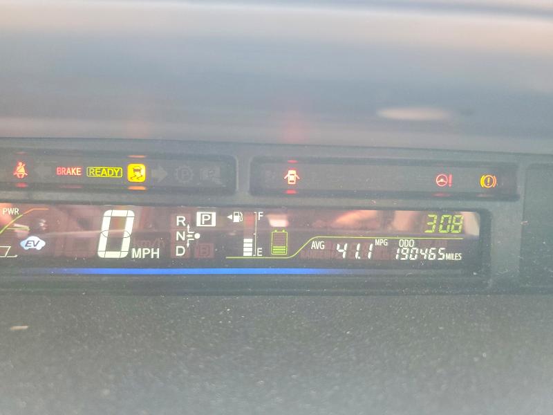 2013 Toyota Prius V მანქანა იყიდება აუქციონზე, vin: JTDZN3EU8D3263427, აუქციონის ნომერი: 60212846