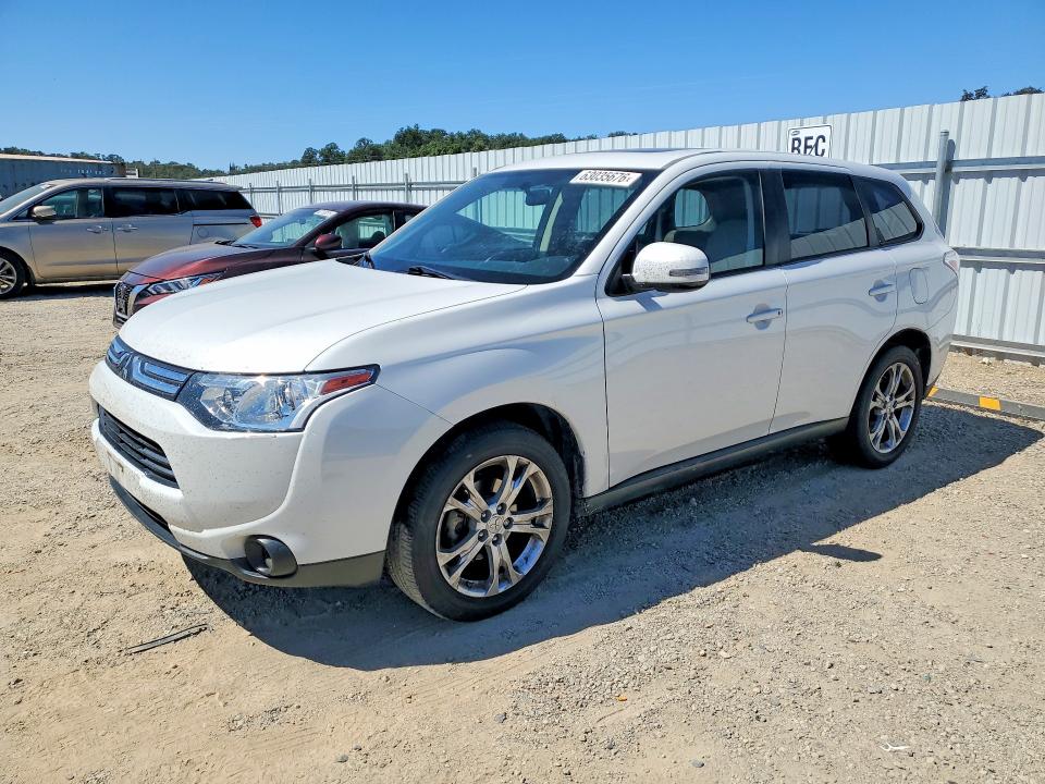 Продаж на аукціоні авто 2014 Mitsubishi Outlander, vin: JA4AD3A39EZ018237, номер лоту: 63035676