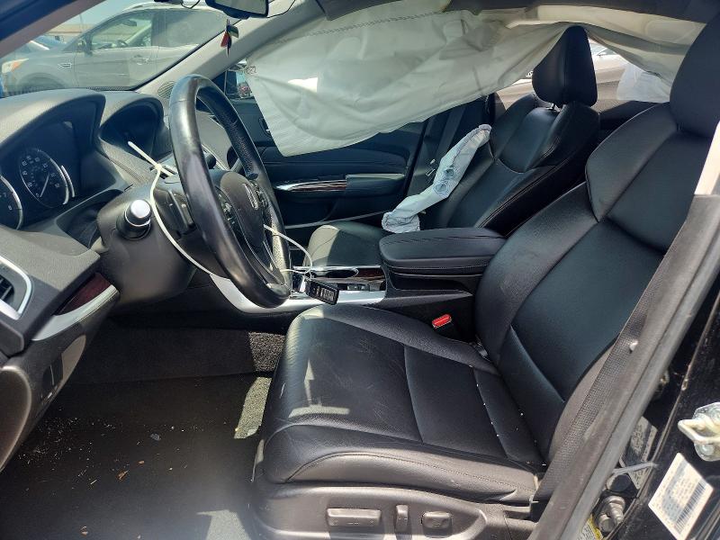 Aukcja sprzedaży 2017 Acura Tlx, vin: 19UUB1F3XHA010402, numer aukcji: 59714656