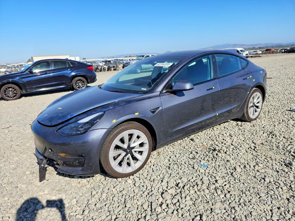 Aukcja sprzedaży 2023 Tesla Model 3, vin: 5YJ3E1EB8PF625224, numer aukcji: 62284006