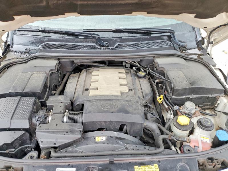 Aukcja sprzedaży 2008 Land Rover Lr3, vin: SALAE25468A450571, numer aukcji: 61570516