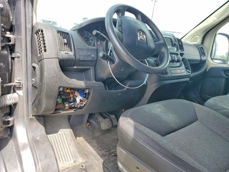 58872856 :رقم المزاد ، 3C6URVJG8LE134242 vin ، 2020 Ram Promaster 3500 مزاد بيع