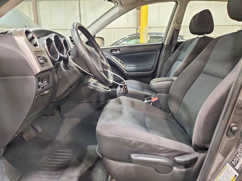 2007 Toyota Matrix მანქანა იყიდება აუქციონზე, vin: 2T1KR32E27C652952, აუქციონის ნომერი: 63567236