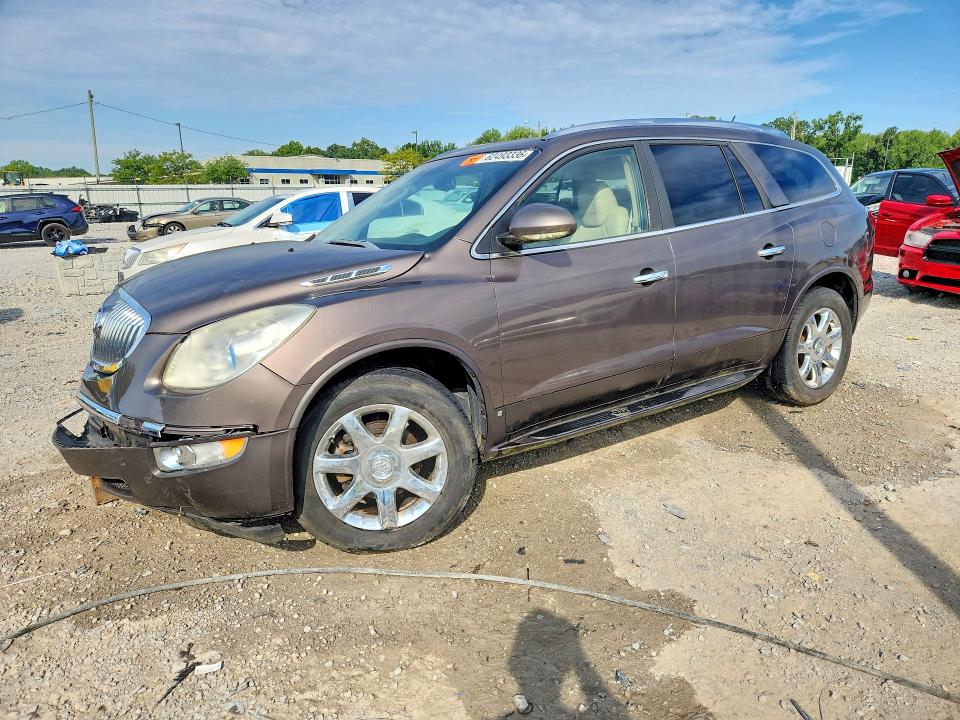 Продажа на аукционе авто 2009 Buick Enclave, vin: 5GAEV23DX9J182719, номер лота: 62493336