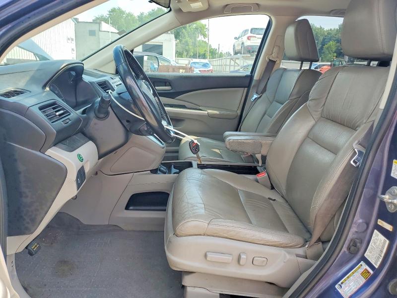 2012 Honda Cr-v მანქანა იყიდება აუქციონზე, vin: 5J6RM4H7XCL029152, აუქციონის ნომერი: 60463626