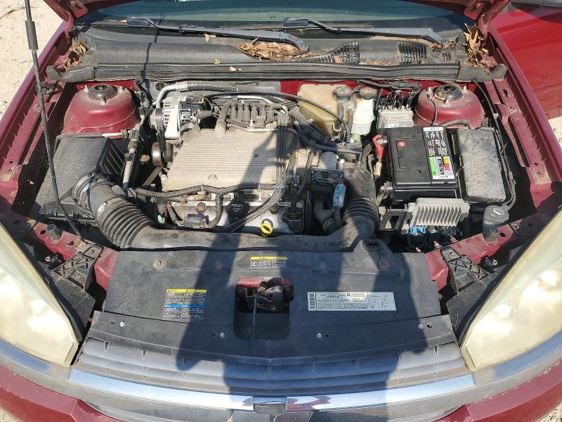 Продажа на аукционе авто 2005 Chevrolet Malibu, vin: 1G1ZU54865F146117, номер лота: 62276616