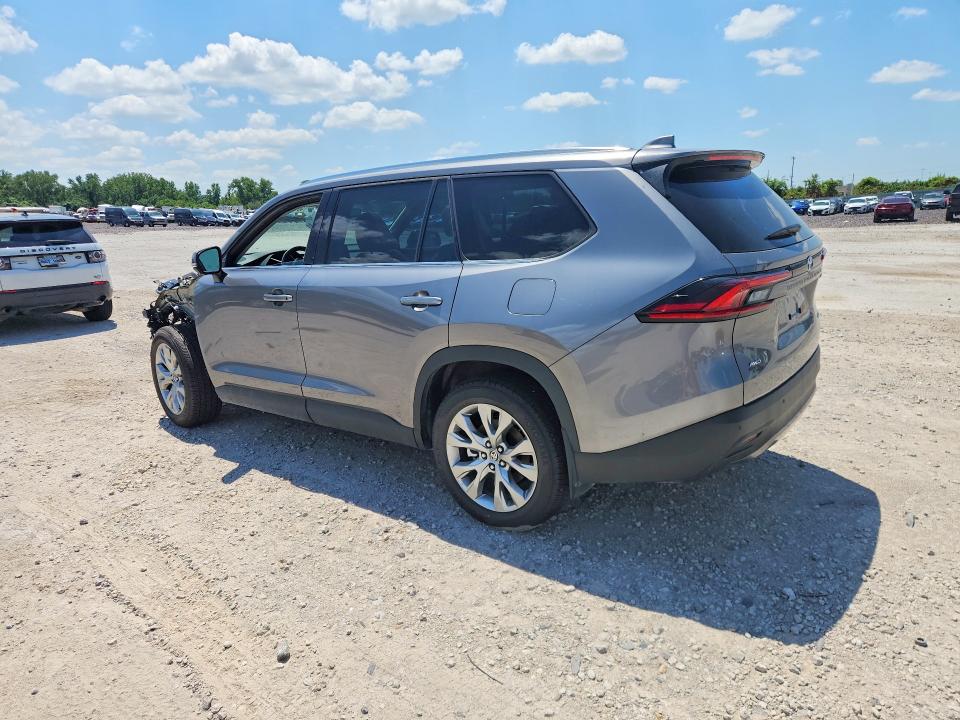 Aukcja sprzedaży 2026 Toyota Grand Highlander, vin: 5TDAAAB54TS122944, numer aukcji: 58791966