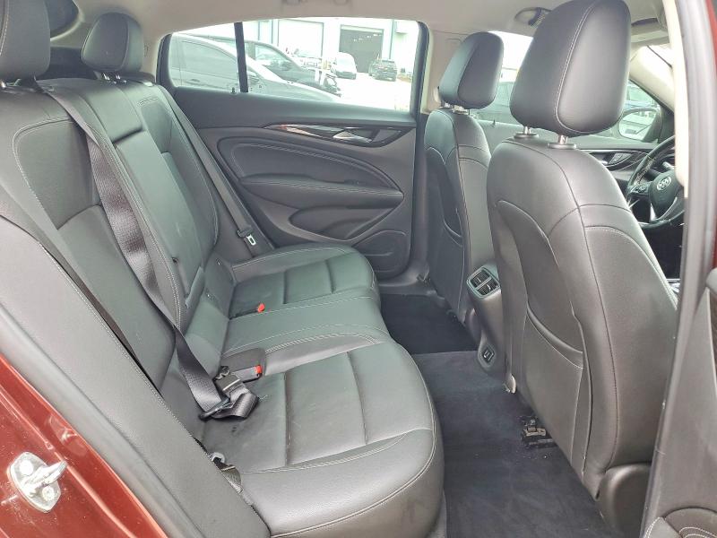 Aukcja sprzedaży 2018 Buick Regal, vin: W04GP6SX5J1119630, numer aukcji: 60262726