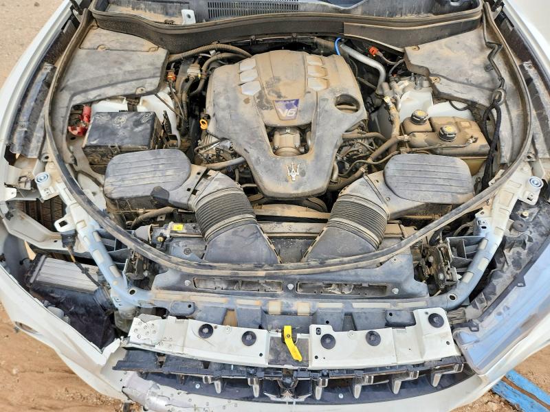 Auction sale of the 2021 Maserati Levante, vin: ZN661YUAXMX359666, lot number: 60955656