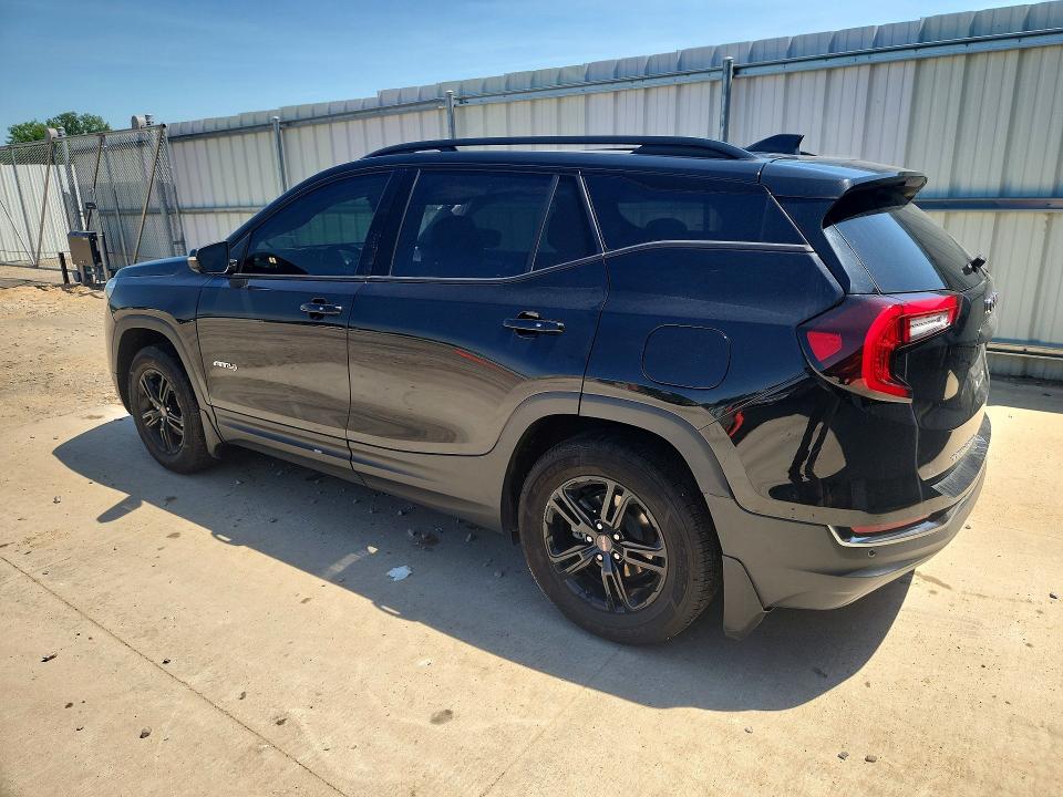 2023 Gmc Terrain მანქანა იყიდება აუქციონზე, vin: 3GKALYEG4PL107683, აუქციონის ნომერი: 59706896