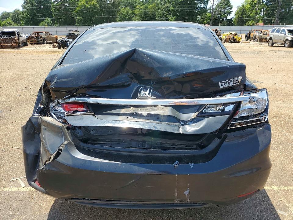 2015 Honda Civic მანქანა იყიდება აუქციონზე, vin: 19XFB2E52FE062486, აუქციონის ნომერი: 63121066