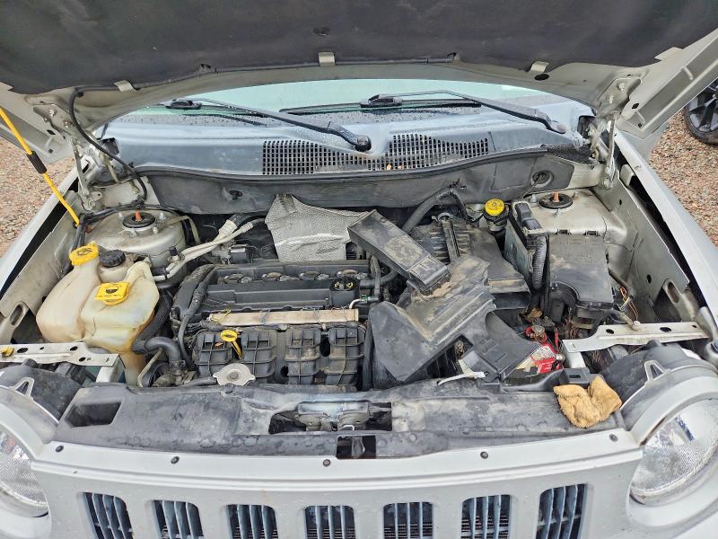 62944396 :رقم المزاد ، 1J8FT47W27D418848 vin ، 2007 Jeep Compass مزاد بيع