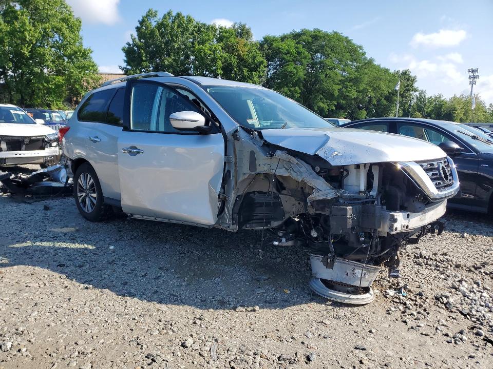 Aukcja sprzedaży 2018 Nissan Pathfinder, vin: 5N1DR2MM0JC649678, numer aukcji: 60015686