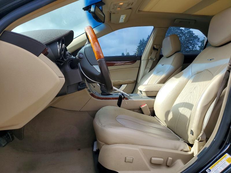 Aukcja sprzedaży 2011 Cadillac Cts, vin: 1G6DG5EY7B0131392, numer aukcji: 85609555