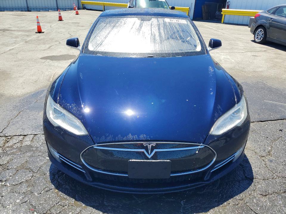 Aukcja sprzedaży 2013 Tesla Model S, vin: 5YJSA1CP4DFP25743, numer aukcji: 61597486