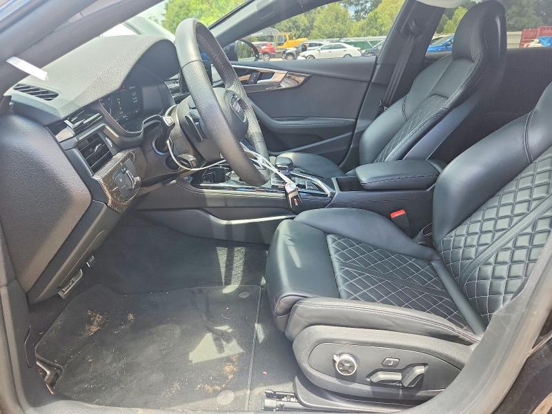 Aukcja sprzedaży 2024 Audi S5, vin: WAUC4CF56RA037158, numer aukcji: 59633456