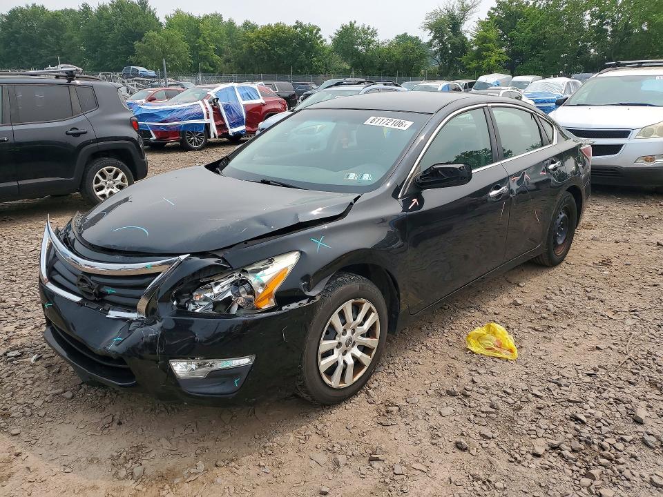 Продаж на аукціоні авто 2015 Nissan Altima, vin: 1N4AL3AP6FC263793, номер лоту: 61172106