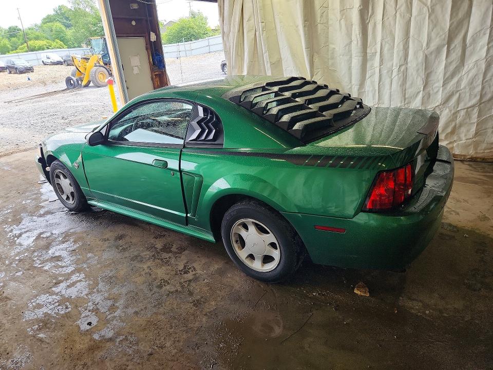 1999 Ford Mustang მანქანა იყიდება აუქციონზე, vin: 1FAFP4040XF216248, აუქციონის ნომერი: 59865686
