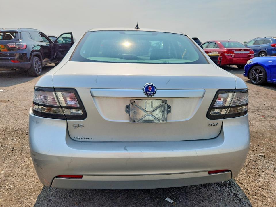 60530246 :رقم المزاد ، YS3FA4CY5B1313857 vin ، 2011 Saab 9-3 مزاد بيع