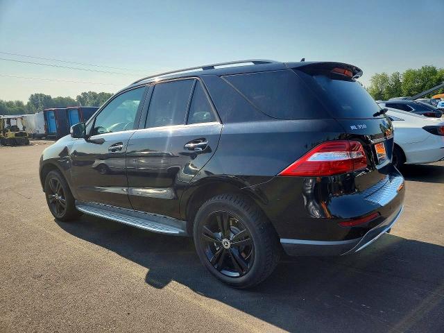Aukcja sprzedaży 2014 Mercedes-benz Ml, vin: 4JGDA2EB0EA354683, numer aukcji: 62076576