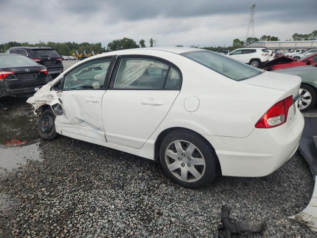 2010 Honda Civic მანქანა იყიდება აუქციონზე, vin: 2HGFA1F58AH572707, აუქციონის ნომერი: 61868366