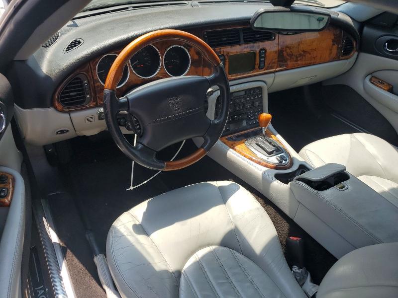 Продажа на аукционе авто 2006 Jaguar Xk8, vin: SAJDA42C962A46196, номер лота: 60156706
