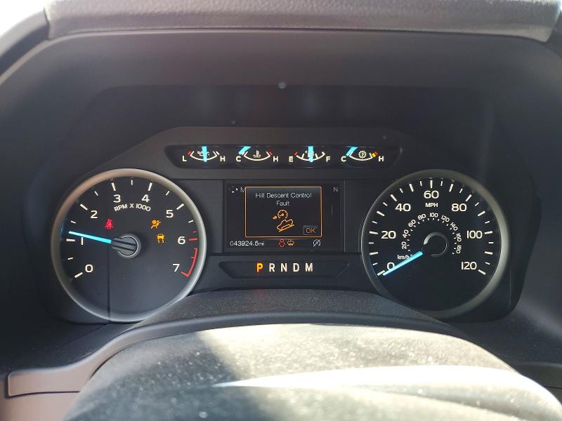 Продаж на аукціоні авто 2018 Ford F150, vin: 1FTEW1E55JKF70970, номер лоту: 59544366