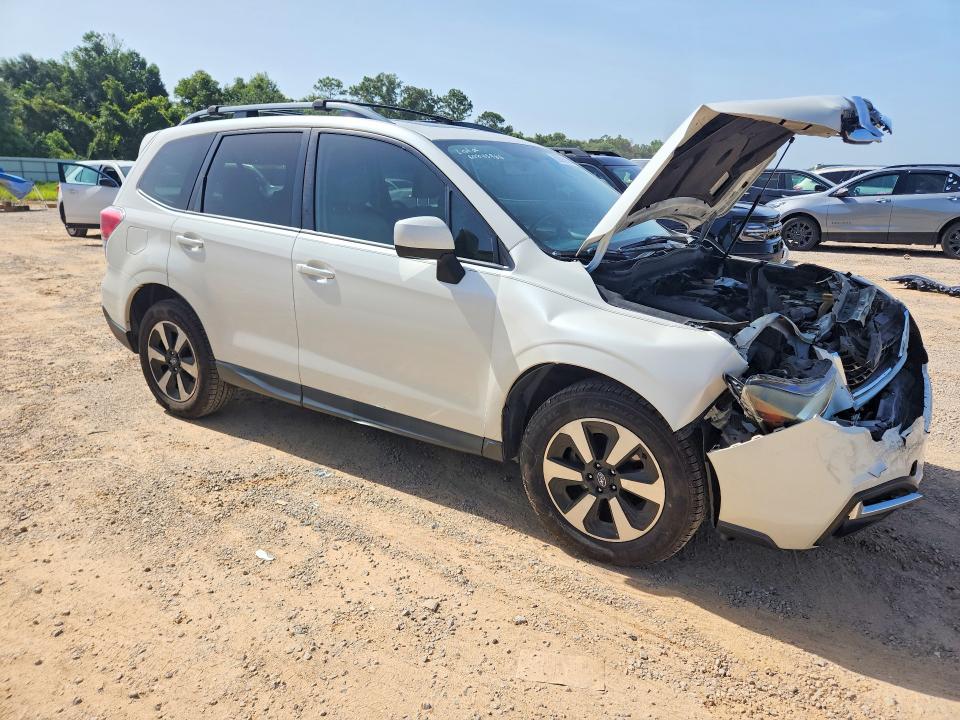 Aukcja sprzedaży 2017 Subaru Forester, vin: JF2SJAEC2HH422994, numer aukcji: 60895986