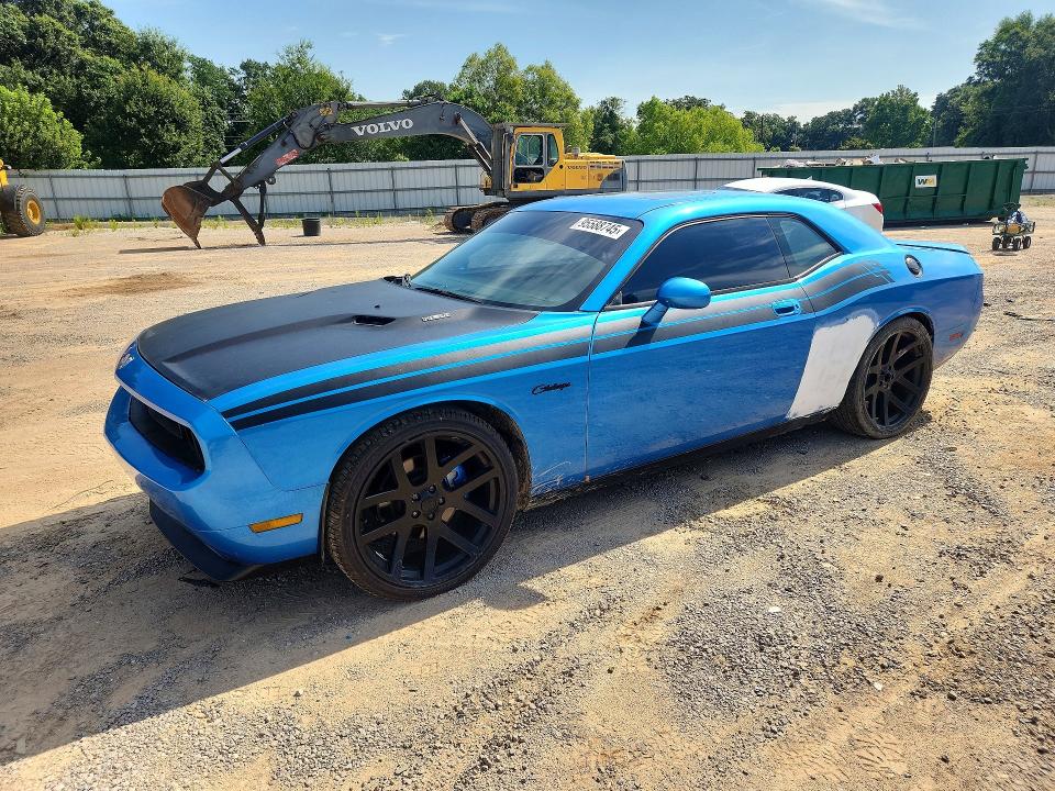 Aukcja sprzedaży 2010 Dodge Challenger, vin: 2B3CJ5DTXAH130863, numer aukcji: 95588745